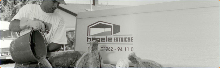 Hägele Estriche – Estrich in Heilbronn, Estrichleger in Baden-Württemberg, Estriche aus Ludwigsburg, pandomo in heilbronn